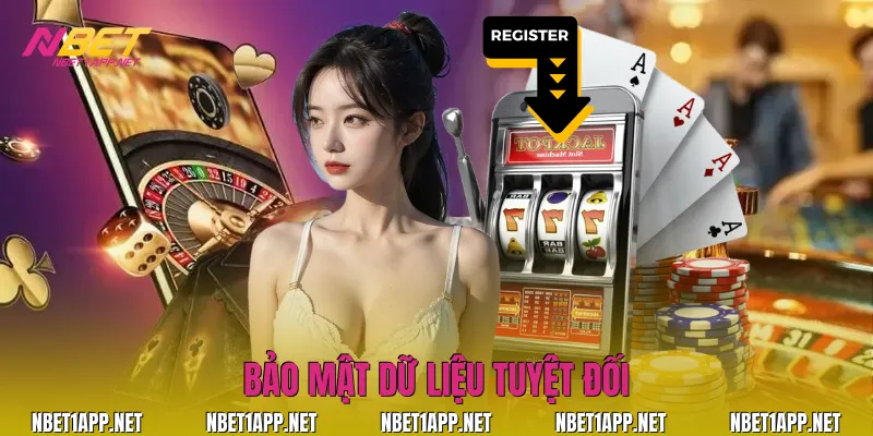 Bảo mật dữ liệu tuyệt đối
