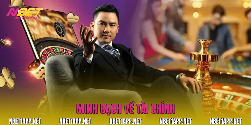Minh bạch về tài chính