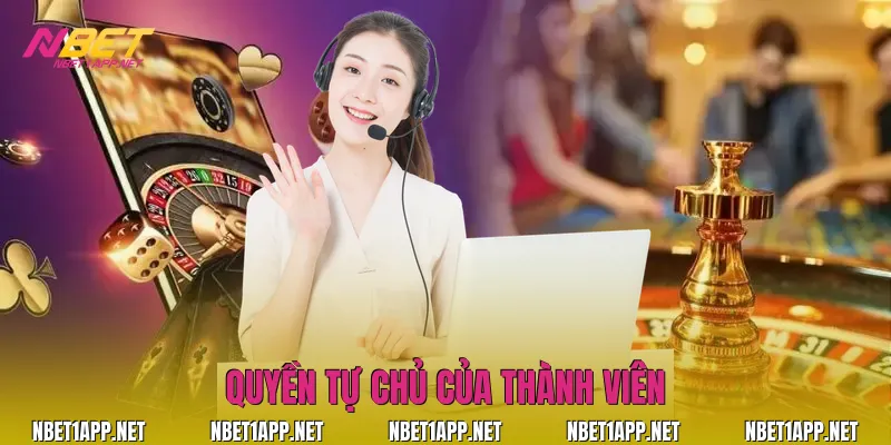 Quyền tự chủ của thành viên