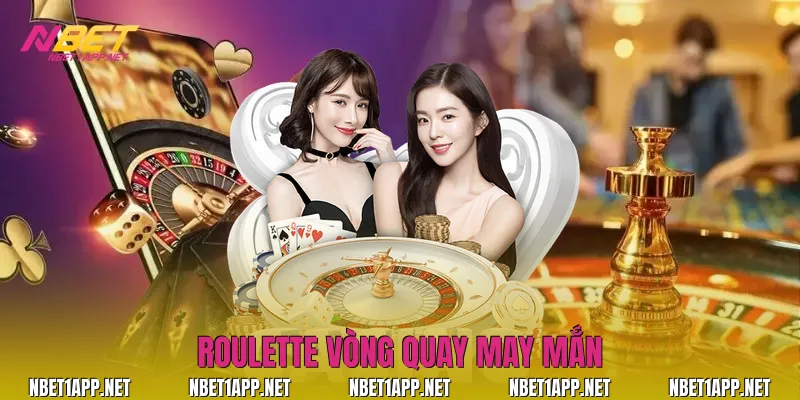 Roulette vòng quay may mắn