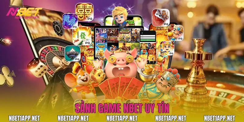 Sảnh game Nbet uy tín