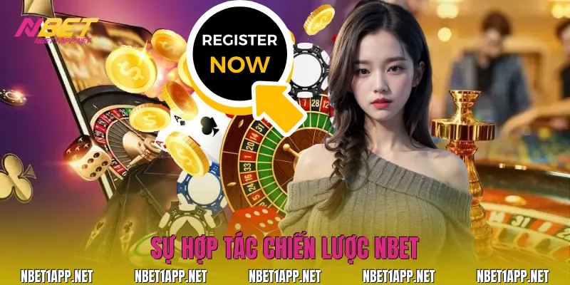 Sự hợp tác chiến lược Nbet