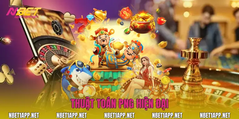 Thuật toán PNG hiện đại